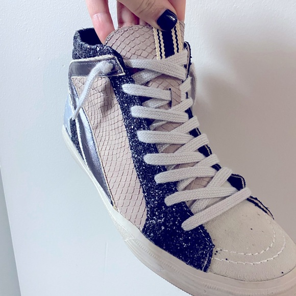 Shu Shop worn less than five times. Paid $110. Excellent condition. - Picture 4 of 4